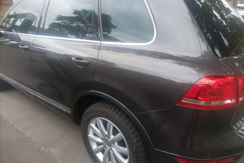 Продам Volkswagen Touareg максимал 2011 года в Одессе