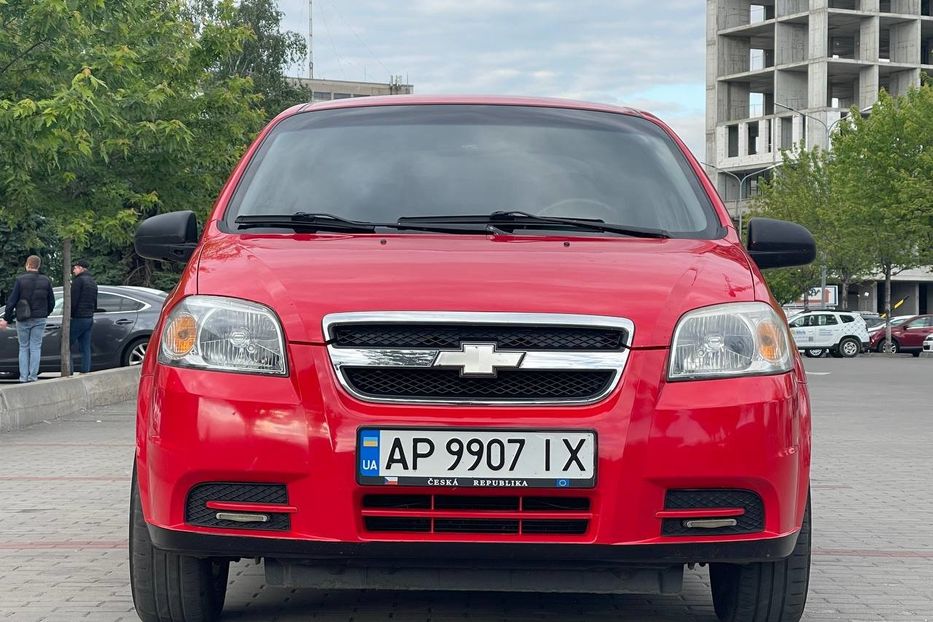 Продам Chevrolet Aveo 2006 года в Днепре