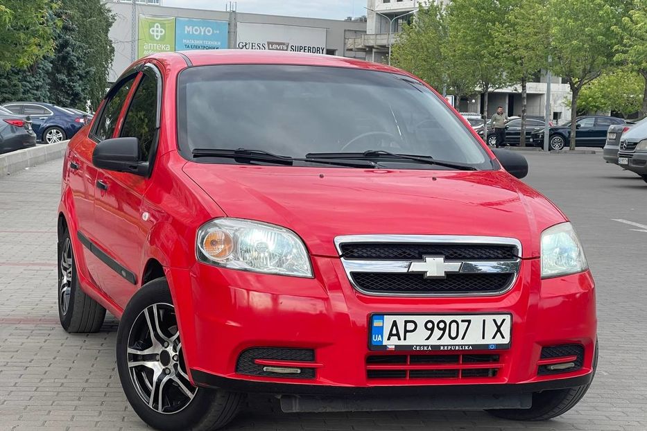 Продам Chevrolet Aveo 2006 года в Днепре