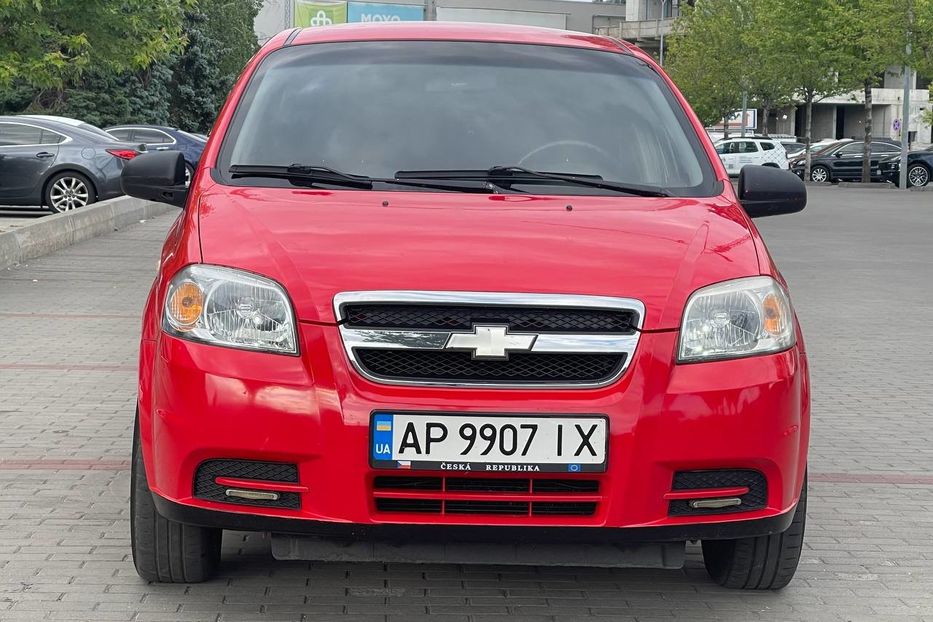 Продам Chevrolet Aveo 2006 года в Днепре