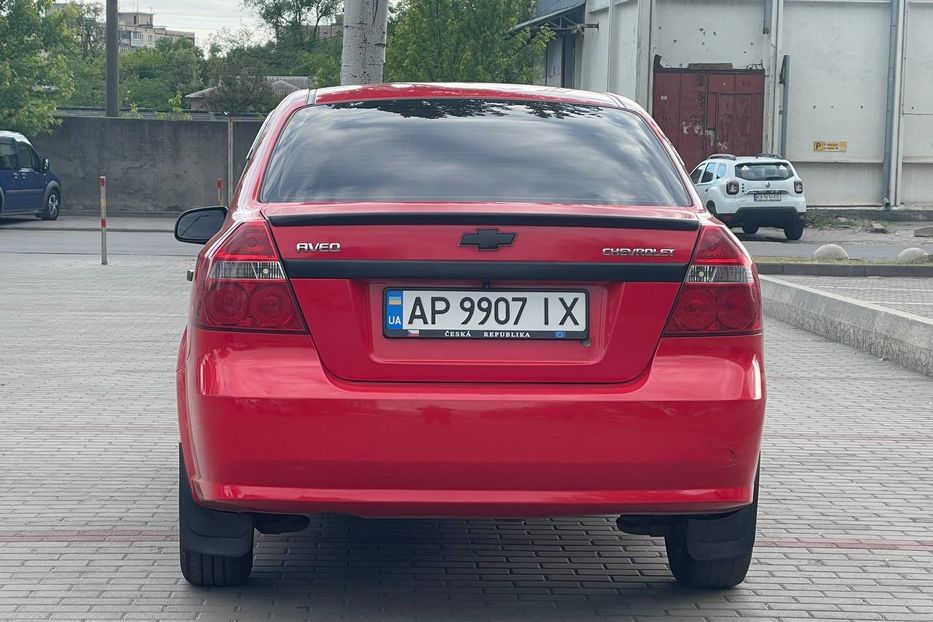 Продам Chevrolet Aveo 2006 года в Днепре