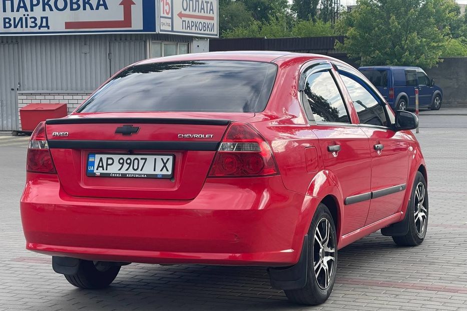 Продам Chevrolet Aveo 2006 года в Днепре