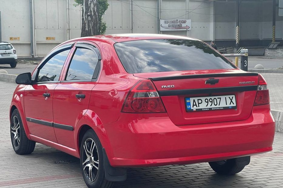 Продам Chevrolet Aveo 2006 года в Днепре