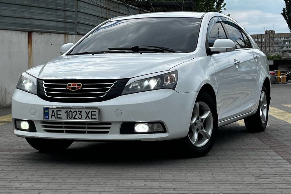 Продам Geely Emgrand 7 2013 года в Днепре