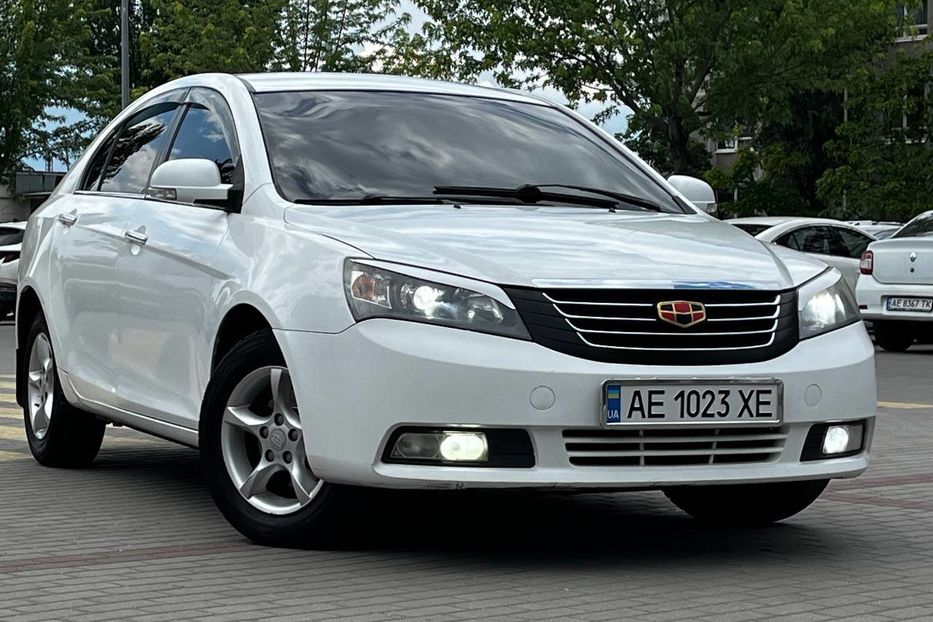 Продам Geely Emgrand 7 2013 года в Днепре