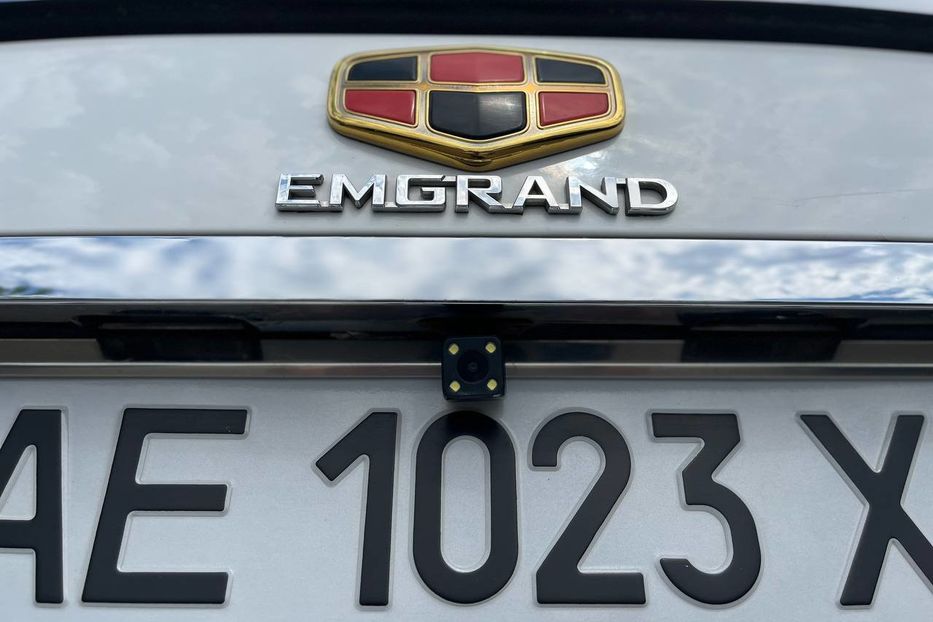 Продам Geely Emgrand 7 2013 года в Днепре