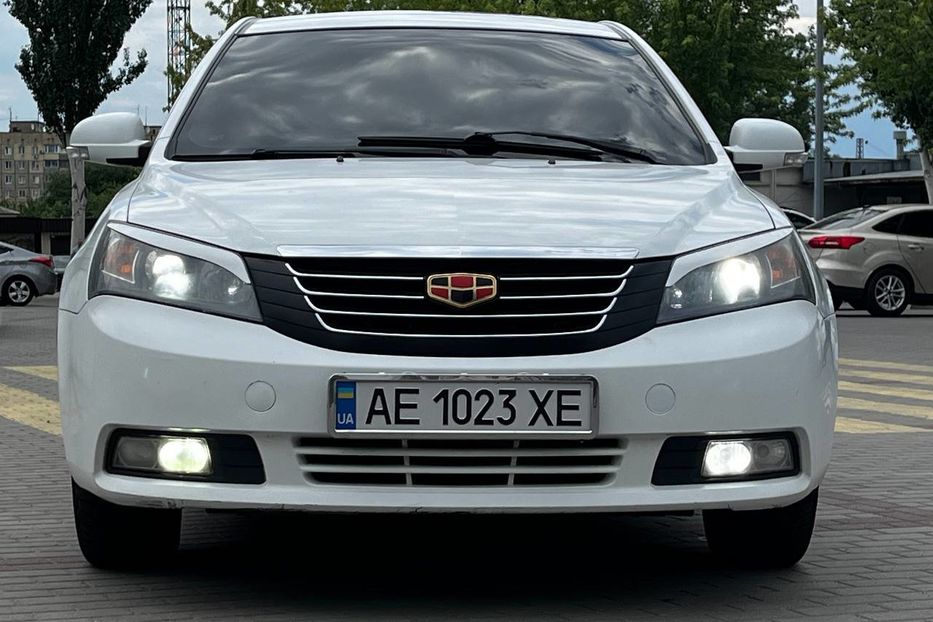 Продам Geely Emgrand 7 2013 года в Днепре