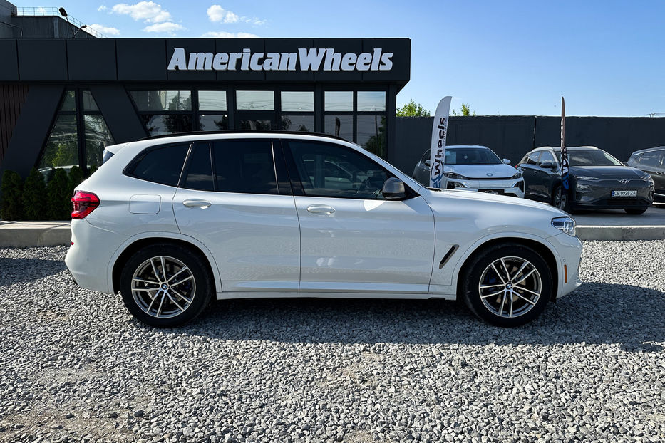 Продам BMW X3 XDRIVE M40I 2018 года в Черновцах