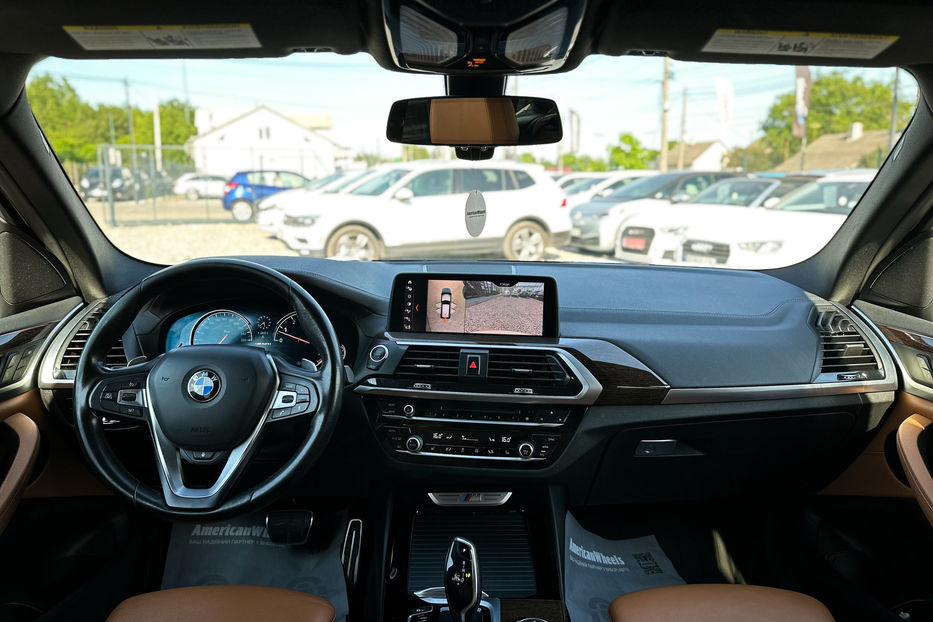 Продам BMW X3 XDRIVE M40I 2018 года в Черновцах