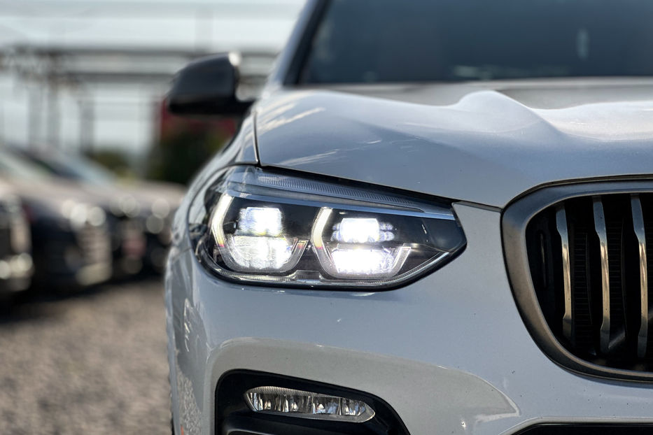 Продам BMW X3 XDRIVE M40I 2018 года в Черновцах