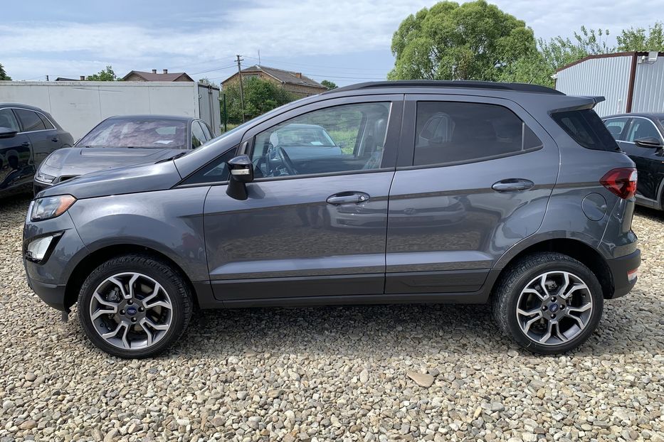 Продам Ford EcoSport 2.0 Ti-VCT (166 к.с) 4WD 2020 года в Львове