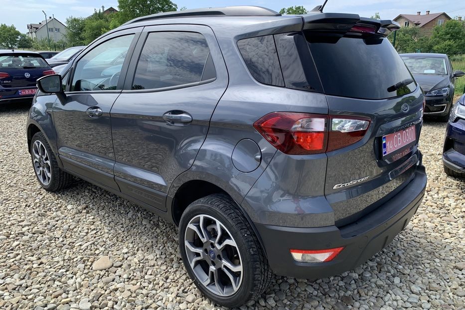 Продам Ford EcoSport 2.0 Ti-VCT (166 к.с) 4WD 2020 года в Львове