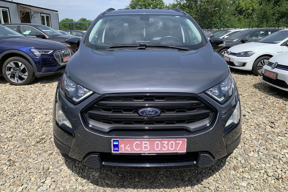 Продам Ford EcoSport 2.0 Ti-VCT (166 к.с) 4WD 2020 года в Львове