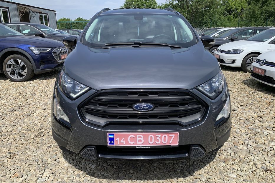 Продам Ford EcoSport 2.0 Ti-VCT (166 к.с) 4WD 2020 года в Львове