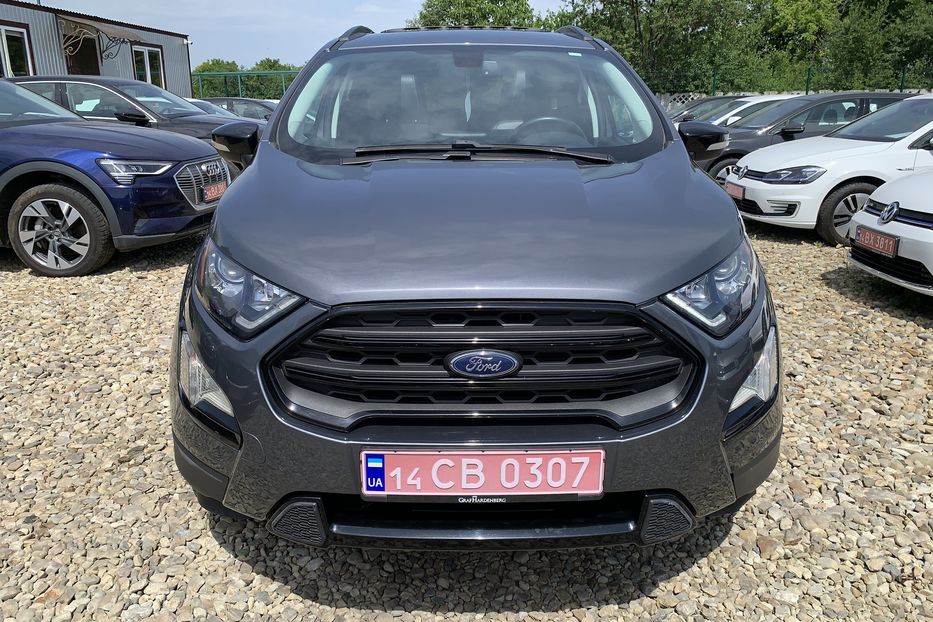 Продам Ford EcoSport 2.0 Ti-VCT (166 к.с) 4WD 2020 года в Львове