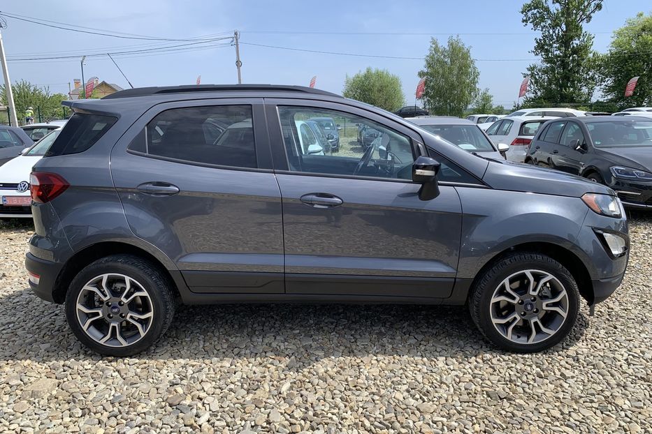 Продам Ford EcoSport 2.0 Ti-VCT (166 к.с) 4WD 2020 года в Львове