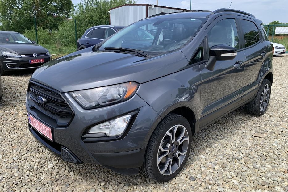 Продам Ford EcoSport 2.0 Ti-VCT (166 к.с) 4WD 2020 года в Львове