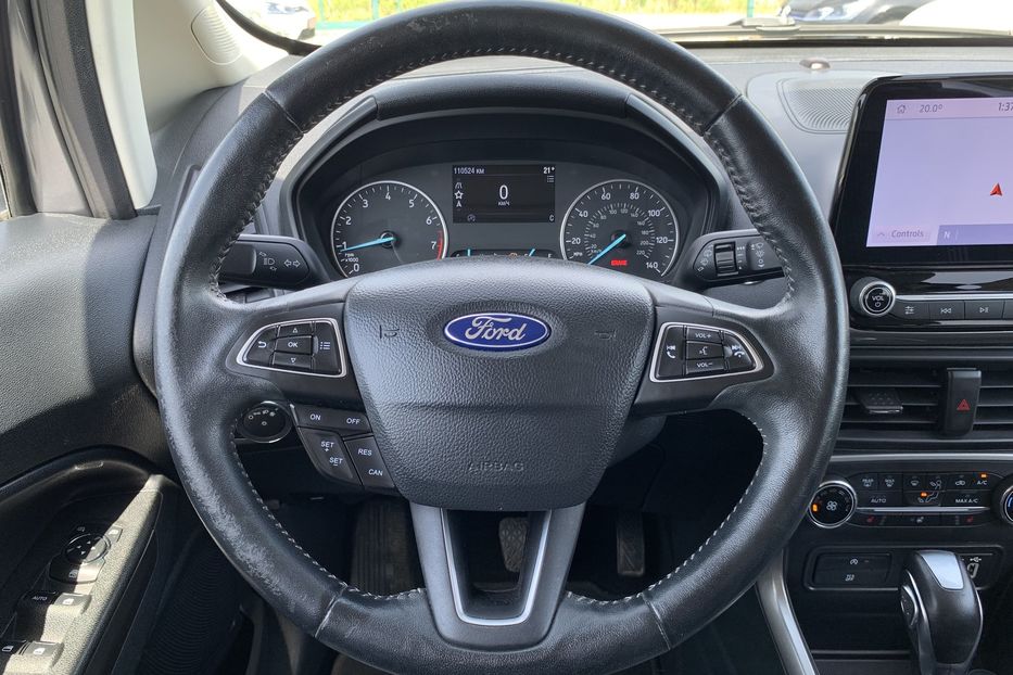 Продам Ford EcoSport 2.0 Ti-VCT (166 к.с) 4WD 2020 года в Львове