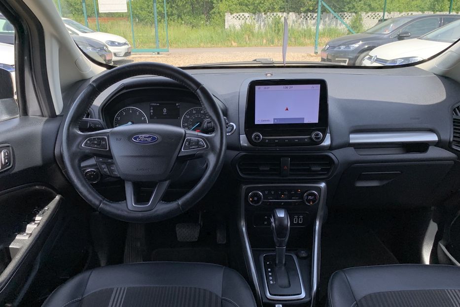 Продам Ford EcoSport 2.0 Ti-VCT (166 к.с) 4WD 2020 года в Львове