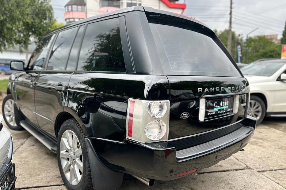 Продам Land Rover Range Rover 2008 года в Черновцах