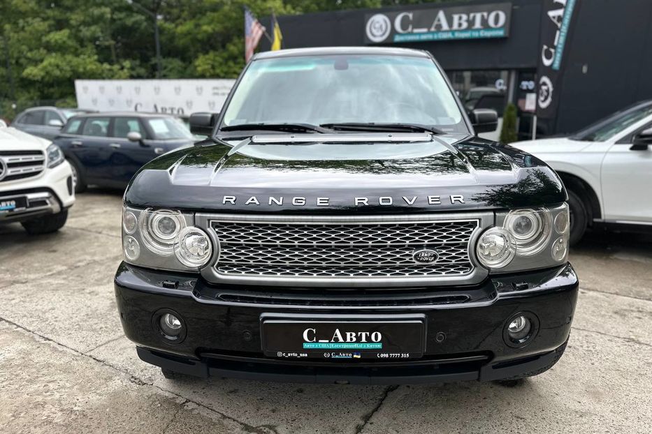 Продам Land Rover Range Rover 2008 года в Черновцах