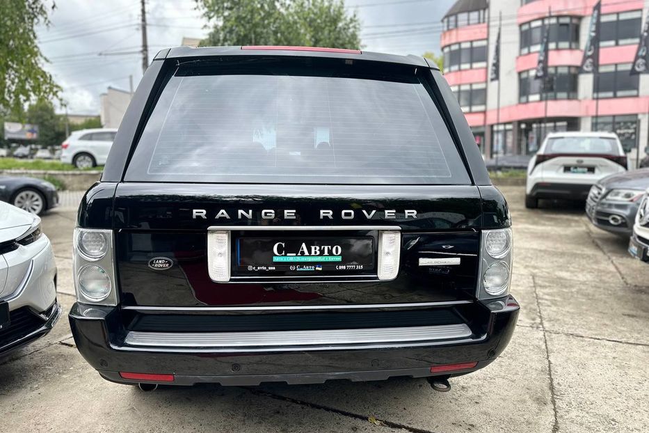 Продам Land Rover Range Rover 2008 года в Черновцах