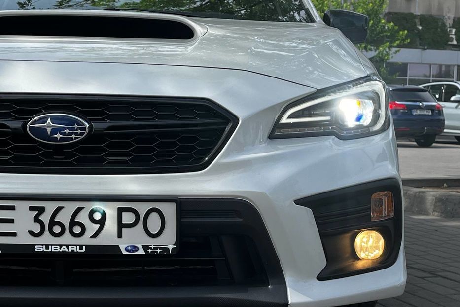 Продам Subaru WRX 2016 года в Днепре