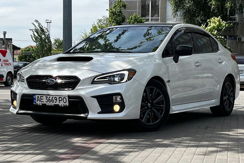 Продам Subaru WRX 2016 года в Днепре