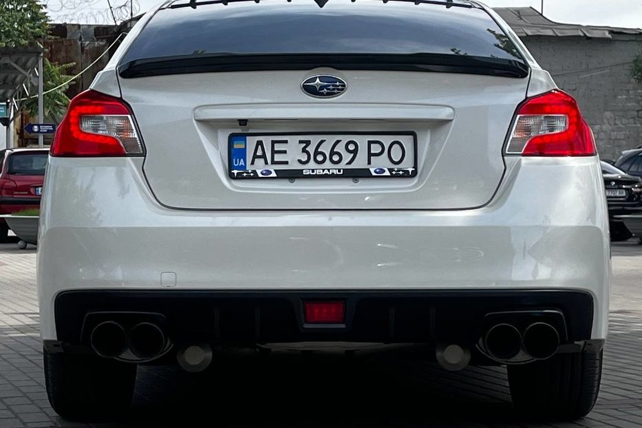 Продам Subaru WRX 2016 года в Днепре