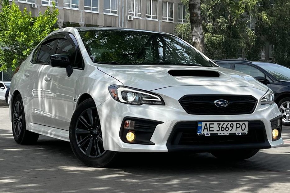 Продам Subaru WRX 2016 года в Днепре