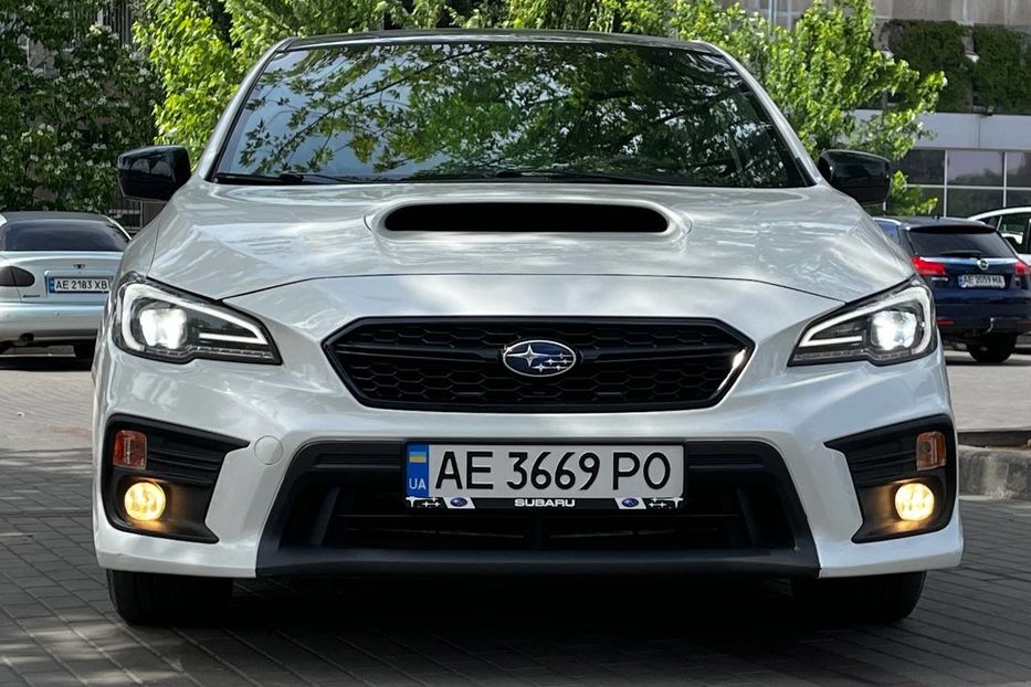 Продам Subaru WRX 2016 года в Днепре