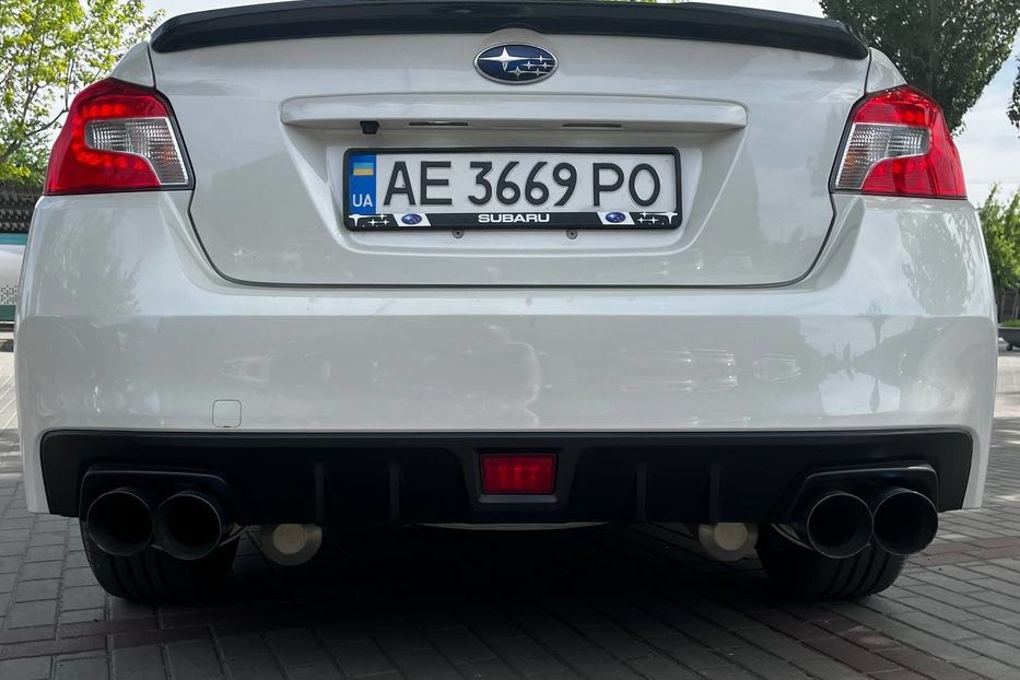 Продам Subaru WRX 2016 года в Днепре