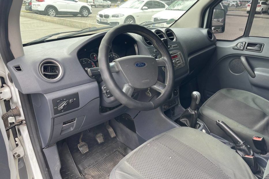 Продам Ford Transit Connect груз. 2013 года в Днепре