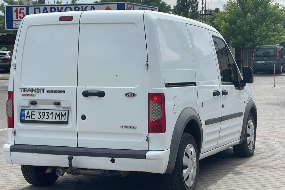 Продам Ford Transit Connect груз. 2013 года в Днепре