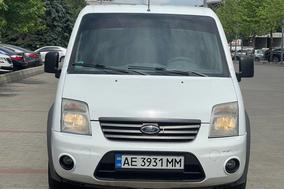 Продам Ford Transit Connect груз. 2013 года в Днепре