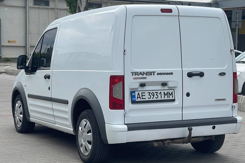 Продам Ford Transit Connect груз. 2013 года в Днепре