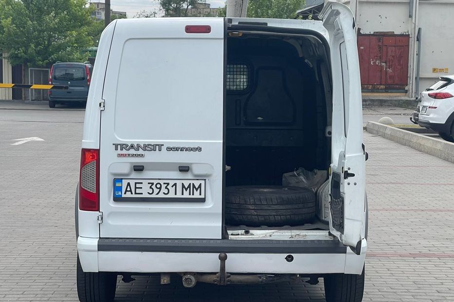 Продам Ford Transit Connect груз. 2013 года в Днепре