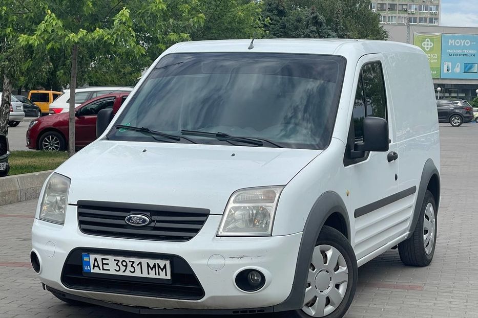 Продам Ford Transit Connect груз. 2013 года в Днепре