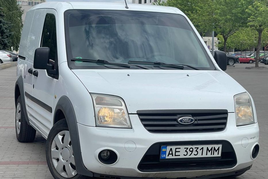 Продам Ford Transit Connect груз. 2013 года в Днепре