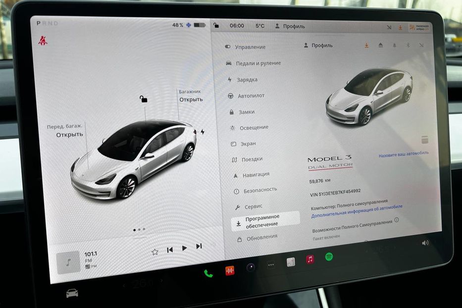 Продам Tesla Model 3 2019 года в Днепре