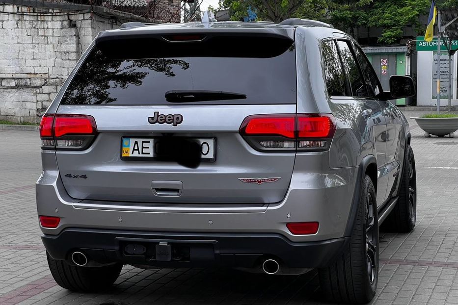 Продам Jeep Grand Cherokee 2016 года в Днепре