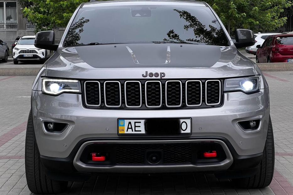 Продам Jeep Grand Cherokee 2016 года в Днепре