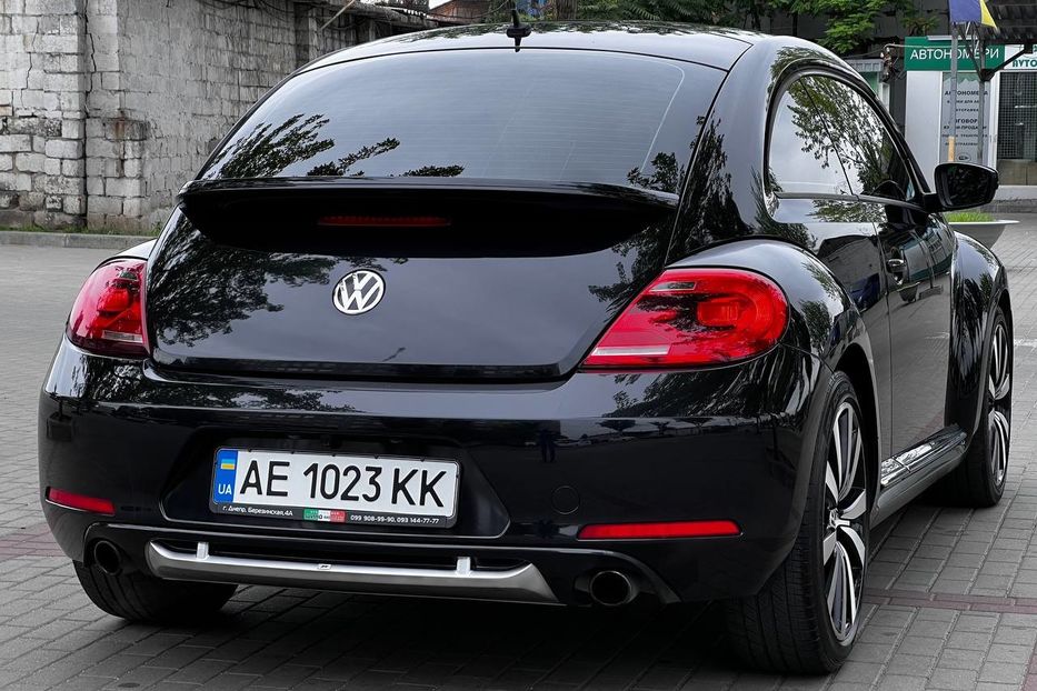 Продам Volkswagen Beetle 2013 года в Днепре