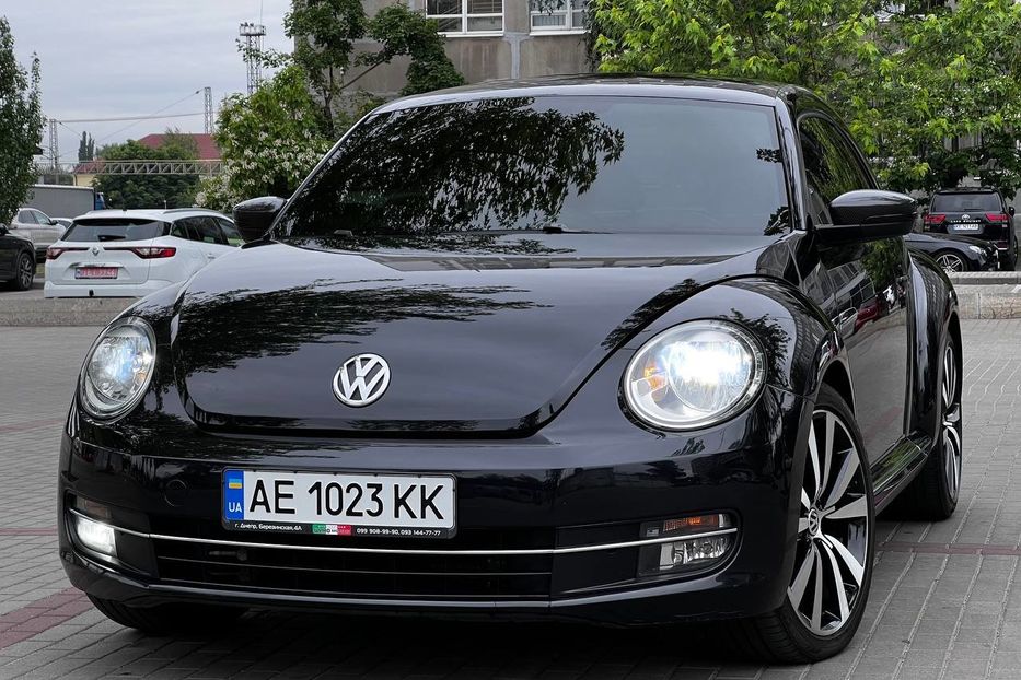 Продам Volkswagen Beetle 2013 года в Днепре