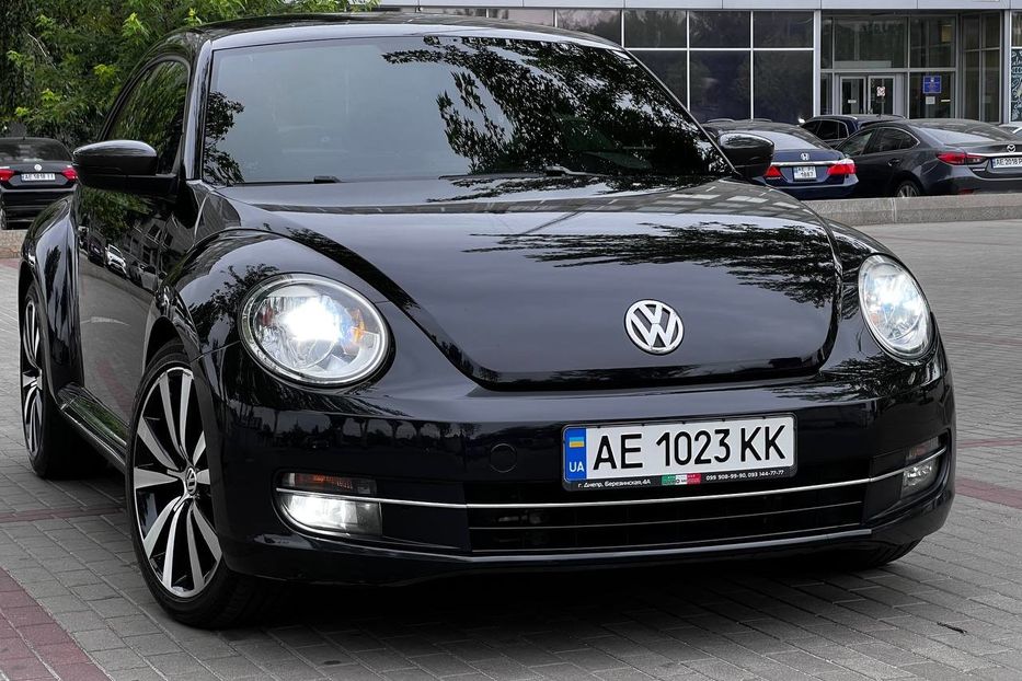 Продам Volkswagen Beetle 2013 года в Днепре