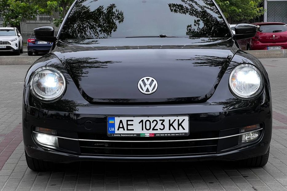 Продам Volkswagen Beetle 2013 года в Днепре