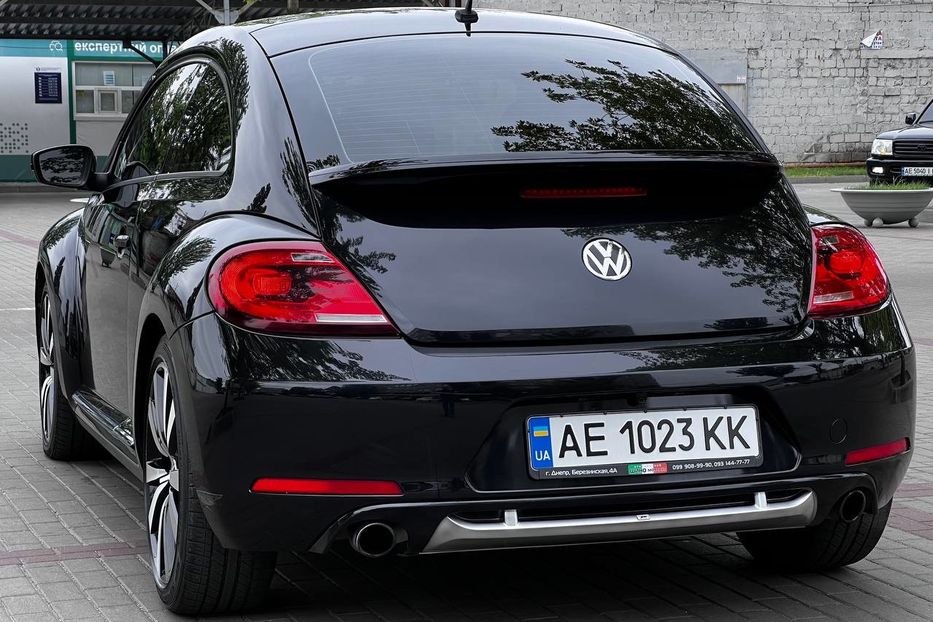 Продам Volkswagen Beetle 2013 года в Днепре