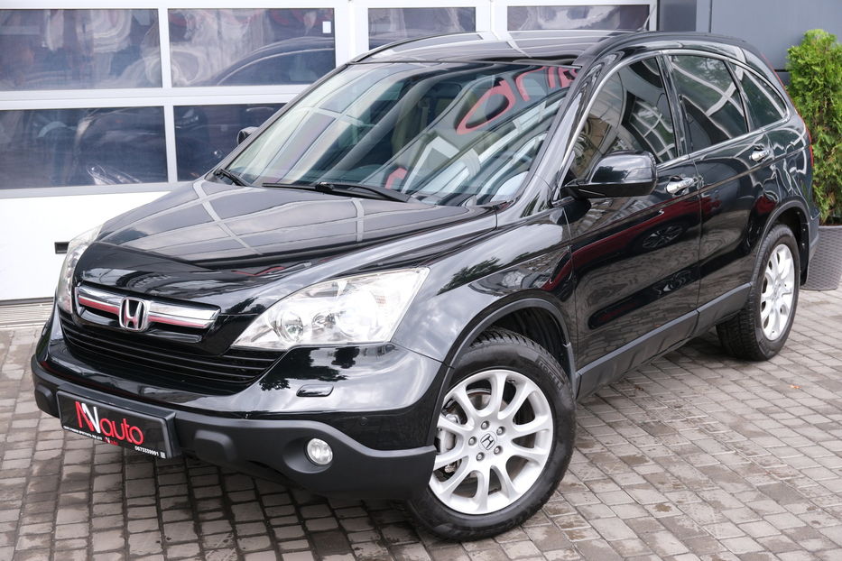 Продам Honda CR-V 2009 года в Одессе