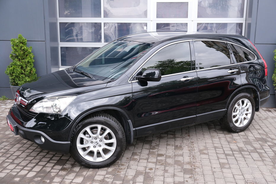 Продам Honda CR-V 2009 года в Одессе