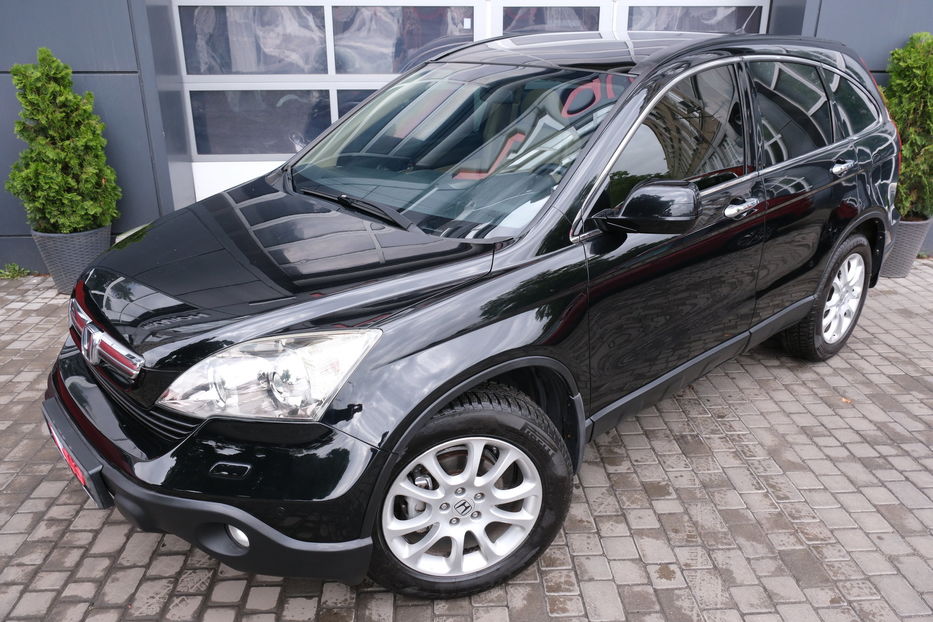 Продам Honda CR-V 2009 года в Одессе